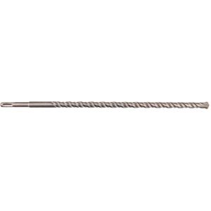 Wiertło do betonu SDS Plus z podwójną spiralą 14 x 410 mm