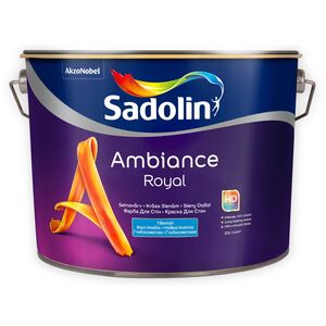 Sadolin PAINT AMBIANCE ROYAL BC 9,3L