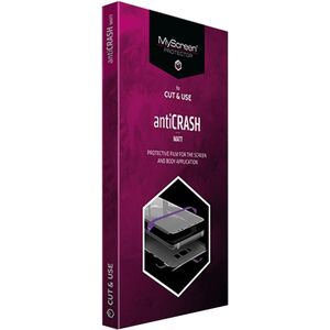 MyScreen Protector MyScreen CUT&USE μεμβράνη 6.5" ANTI CRASH MATT DRY 4.0