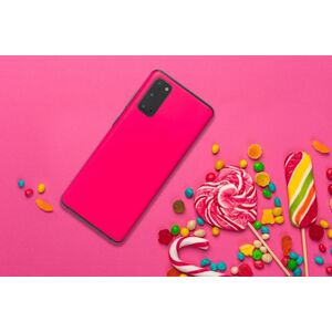 MyScreen Protector MyScreen CUT&USE μεμβράνη 6.5" SKIN Ματ Κόκκινο