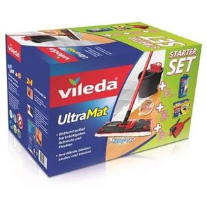 Σετ καθαρισμού δαπέδου Vileda Ultramat Starter, 5 ημέρες 14047834 4023103199835