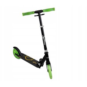 Πώληση! MUUWMI Αλουμινένιο Scooter Glow scooter 200 mm πράσινο AU 621