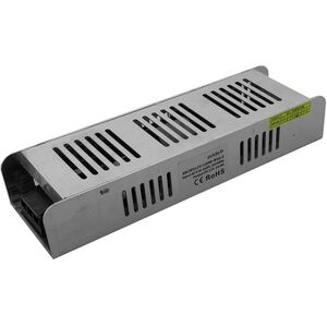 Τροφοδοτικό για λωρίδες LED AVIDE SLIM, IP20, 12V, 250W, αλουμίνιο