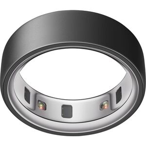 Δαχτυλίδι Oura Ring 4 Smart Ring, Stealth, μέγεθος 10