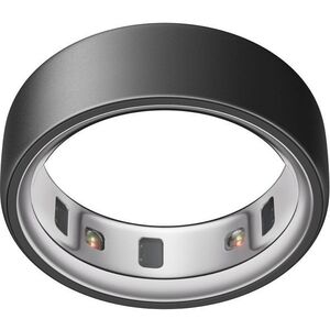 Δαχτυλίδι Oura Ring 4 Smart, Stealth, μέγεθος 11