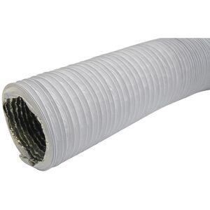 Εύκαμπτος αγωγός Combyflex FC100-3, DN100, 3 μ, λευκός