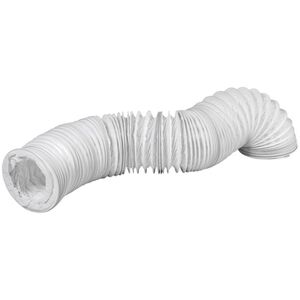 Εύκαμπτος αγωγός PVC flex FV100-3, DN100, 3 m