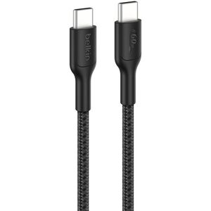 Belkin ENA008HQ2MBK kabel USB USB 2.0 2 m USB C Czarny