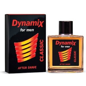 Bi-es Dynamix Czarny Płyn po goleniu 100ml
