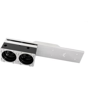 Watercool Watercool MO-RA3 420 D5-Dualpumpenaufsatz 13930018 4251312604530