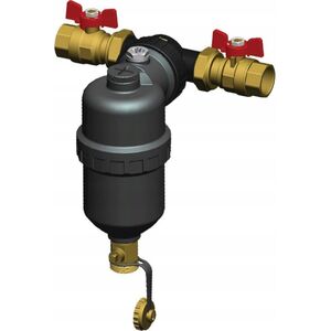 Filtr magnetyczny separator zanieczyszczeń 1" IBO 5903137514370