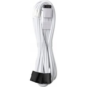 Kabel zasilający CableMod CableMod PRO ModMesh 12VHPWR to 3x PCI-e Cable - 45cm, white