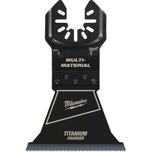 MILWAUKEE ΠΤΕΡΥΓΙΟ ΚΟΠΗΣ ΠΟΛΛΩΝ ΥΛΙΚΩΝ TI BIM 64mm /10τμχ.