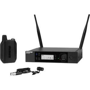 Shure GLXD14R+E/85-Z4 - Cyfrowy zestaw bezprzewodowy