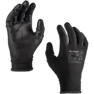 Rękawice robocze poliuretanowe CS-P002  r.10 XL (5kpl.)