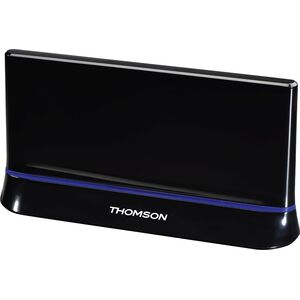 Antena RTV Thomson ANT1538BK TV/RADIO AKTYWNA, CZARNA, PERF. 45