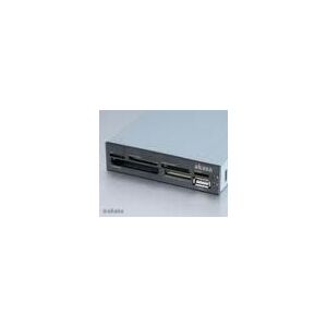 Czytnik Akasa AK-ICR-07 6slot/USB port
