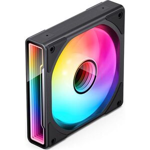 Jonsbo ZK-120BR 3in1 Lfter - A-RGB, schwarz Reverse