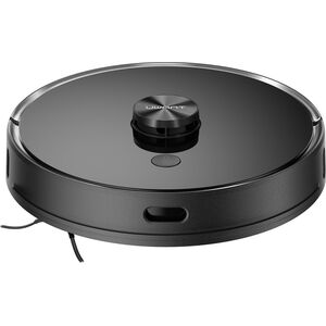 Robot sprzątający odkurzacz funkcją mopa + stacja ładująca U100 Lite - szary Robot sprzątający odkurzacz funkcją mopa + stacja ładująca U100 Lite - szary