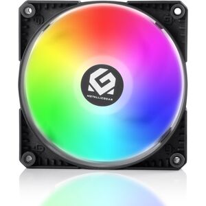 Phanteks MG Skiron DRGB PWM-Lfter, RGB - 120mm, schwarz