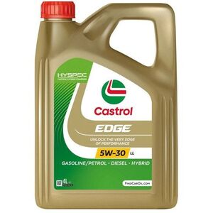 Λιπαντικό κινητήρα EDGE (4L) 5W30, ACEA C3, BMW LL-04, MB 229.31, MB 229.51, PORSCHE C30, VW 504.00, VW 507.00