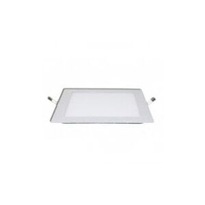 Ενσωματωμένο LED πάνελ HOROZ, 18 W, 1170 lm, 4200 K, 22.5 x 22.5 cm, 2 τεμ.