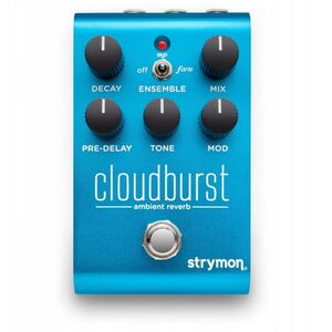 Πετάλι reverb Strymon Cloudburst