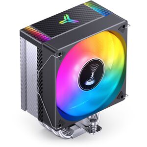 Jonsbo CR-1000MAX CPU-Khler, 120mm, ARGB - schwarz