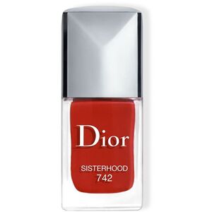 Christian Dior, Vernis, Gel-Effect, Βερνίκι Νυχιών, 742, Sisterhood, 10 ml Για Γυναίκες