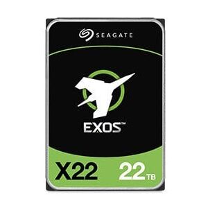 SEAGATE Exos X22 20TB HDD SAS 12Gb/s 7200rpm 512MB cache 3.5inch 24x7 SED 512e/4KN