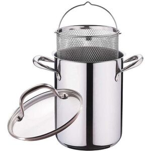 GARNEK 4,2L BERGNER BG-6379 DO SZPARAGÓW SPAGHETTI GOURMET LINE