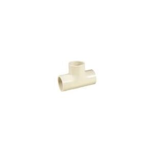 Nibco Trójnik równoprzelotowy PVC-C KW 1/2" - 4711-005