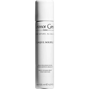 Leonor Greyl Leonor Greyl, Laque Souple, Hair Spray, Style, Light Hold, 125 ml For Women