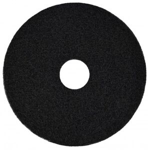 Silver Line Silver Line - Μαύρο pad για τρίψιμο - 14"