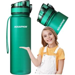 Aquaphor City butelkowa zieleń