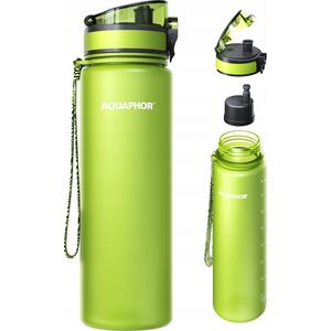 Aquaphor City zielona 800 ml