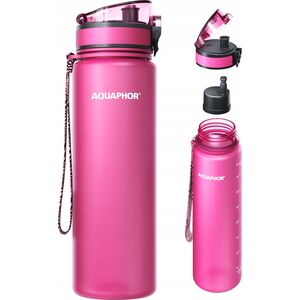 Aquaphor City różowa 800 ml