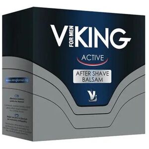 Λοσιόν μετά το ξύρισμα Viking Sensitive, 95 ml
