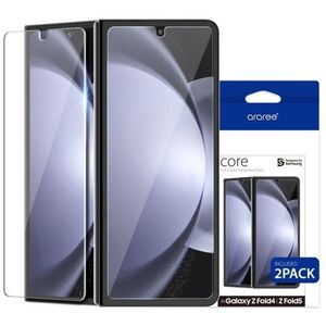 Tempered Glass Araree Core Glass Samsung Fold5 2τμχ