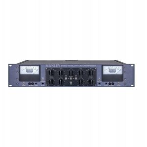 Manley STEREO VARIABLE MU Mastering - Περιοριστής και συμπιεστής