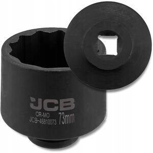 Βαθύ καρυδάκι κρούσης 3/4" 73mm (12-γωνιακό)
