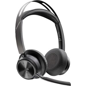 Słuchawki Poly Voyager Focus 2-M USB-C-C Headset USB-C/A Adapter Charging Stand No localization Retail Packaging