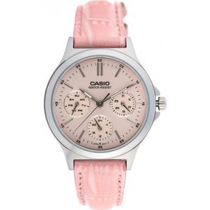 Zegarek Casio ZEGAREK DAMSKI CASIO LTP-V300L 4A (zd581b) uniwersalny