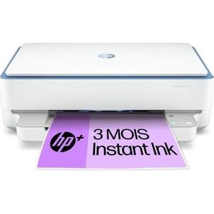 Drukarka atramentowa HP Drukarka HP Color Inkjet All-in-One - Envy 6010e - Doskonala dla kreatywnych - 6 miesiecy Instant Ink w zestawie z HP +