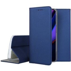 Θήκη Βιβλίου Mocco Smart Magnet Για Apple iPhone 11 Pro Max Μπλε