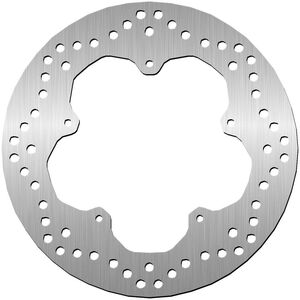 Σταθερός δίσκος φρένων εμπρός, 260/125x5mm 5, διάμετρος οπών στερέωσης 6,5mm, απόσταση 0 ταιριάζει σε: APRILIA SR 125/125 (Max 4T)/125 (Premium)/125 (Street)/125 (street) EURO2/125IE/125IE (Evo Euro3