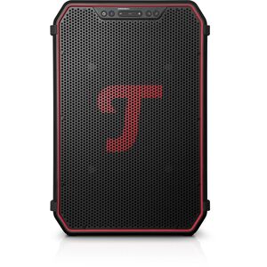 Teufel ROCKSTER NEO ασύρματο ηχείο bluetooth μαύρο κόκκινο