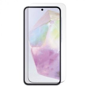 Mobilis Screen Protector Tempered Glass Clear Galaxy A35-55