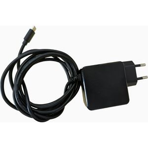 UPS Allnet Z ALLNET Ersatznetzteil QC USB-C PD GaN Netzteil Power Supply45Watt 1x USB Typ-C mit 2m festem Kabel**EU PLUG**