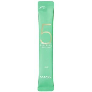 Masil 5 Probiotics Scalp Scaling Shampoo szampon głęboko oczyszczający z probiotykami 8ml